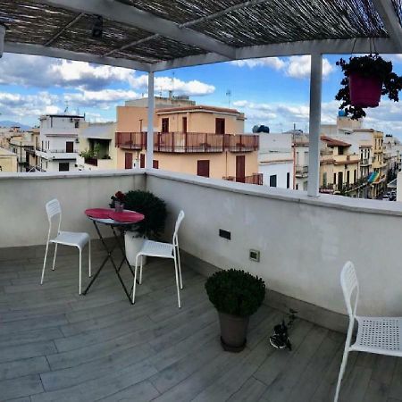 Bed and Breakfast Alma Nua à Terrasini Extérieur photo