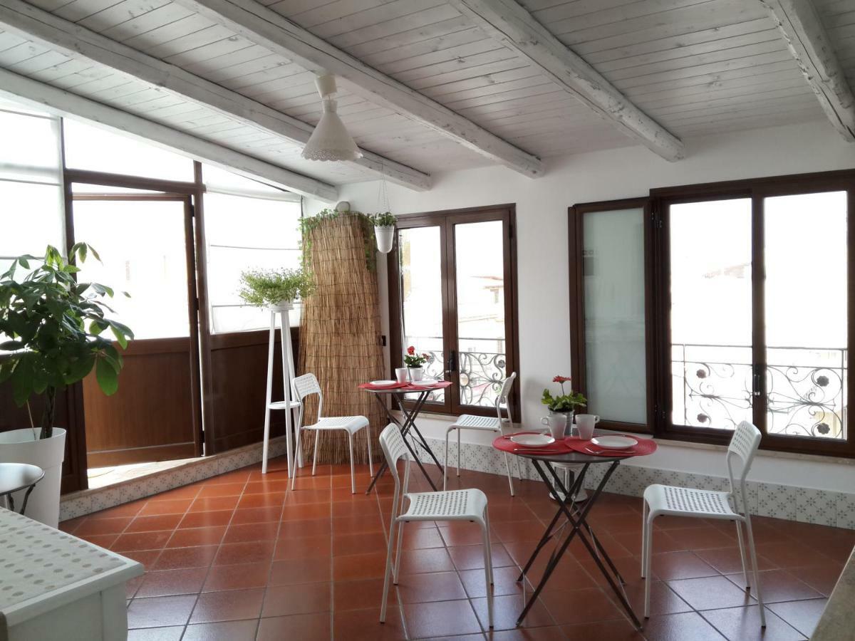 Bed and Breakfast Alma Nua à Terrasini Extérieur photo