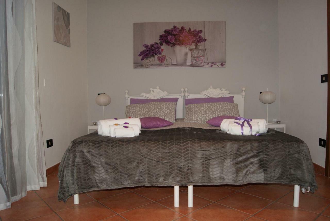 Bed and Breakfast Alma Nua à Terrasini Extérieur photo