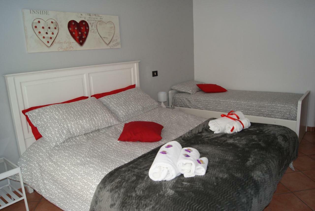 Bed and Breakfast Alma Nua à Terrasini Extérieur photo