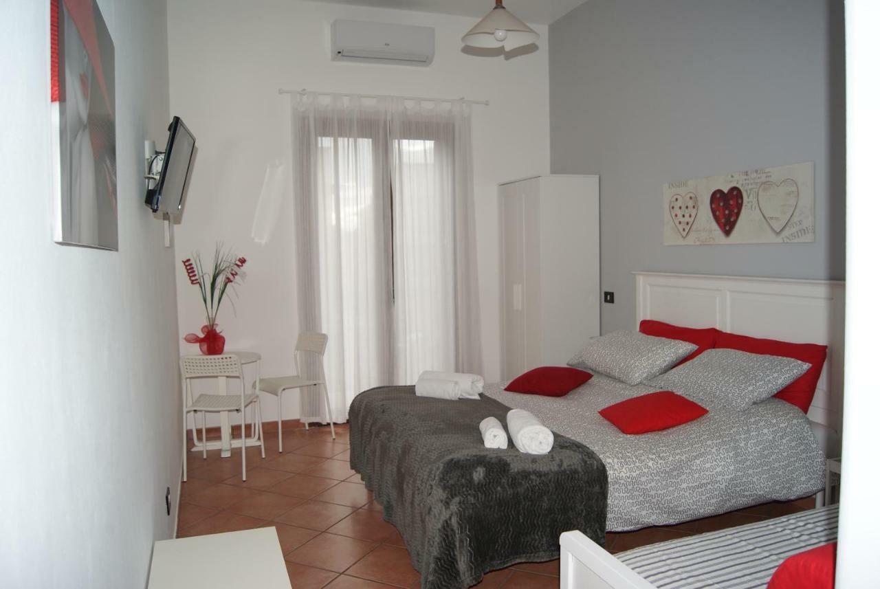 Bed and Breakfast Alma Nua à Terrasini Extérieur photo