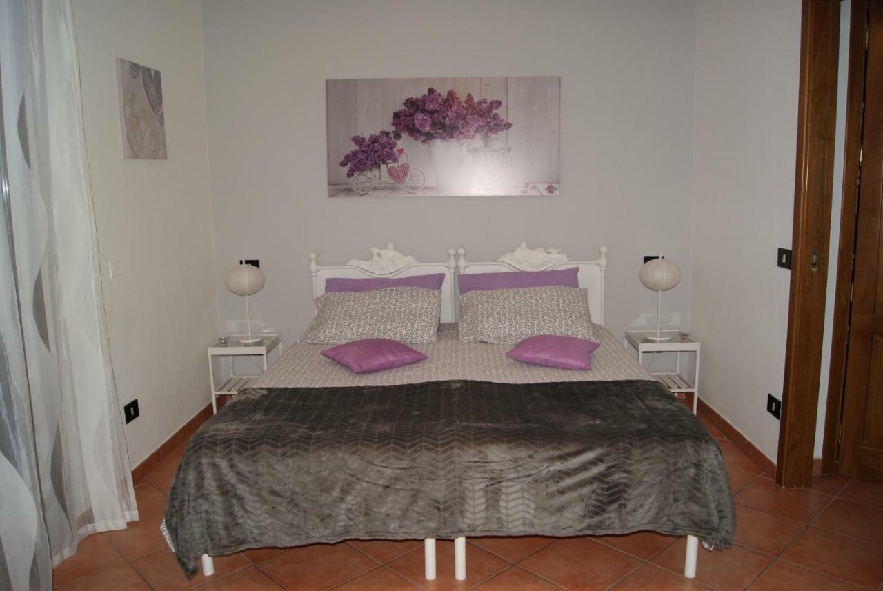 Bed and Breakfast Alma Nua à Terrasini Extérieur photo