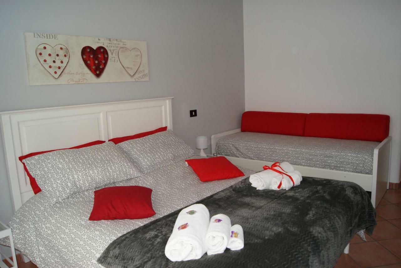 Bed and Breakfast Alma Nua à Terrasini Extérieur photo