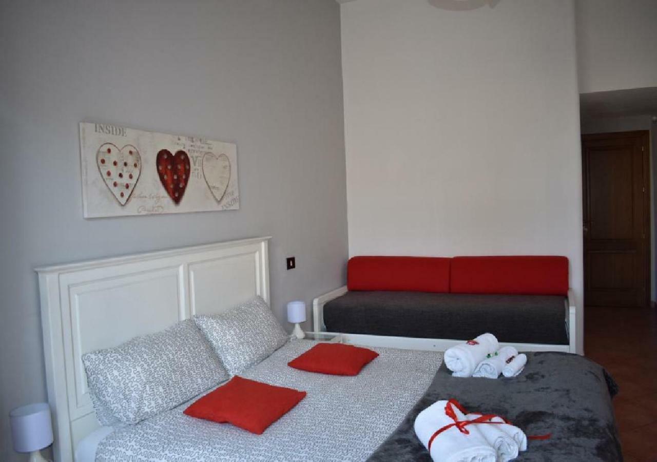 Bed and Breakfast Alma Nua à Terrasini Extérieur photo