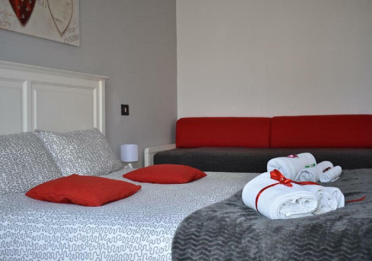 Bed and Breakfast Alma Nua à Terrasini Extérieur photo