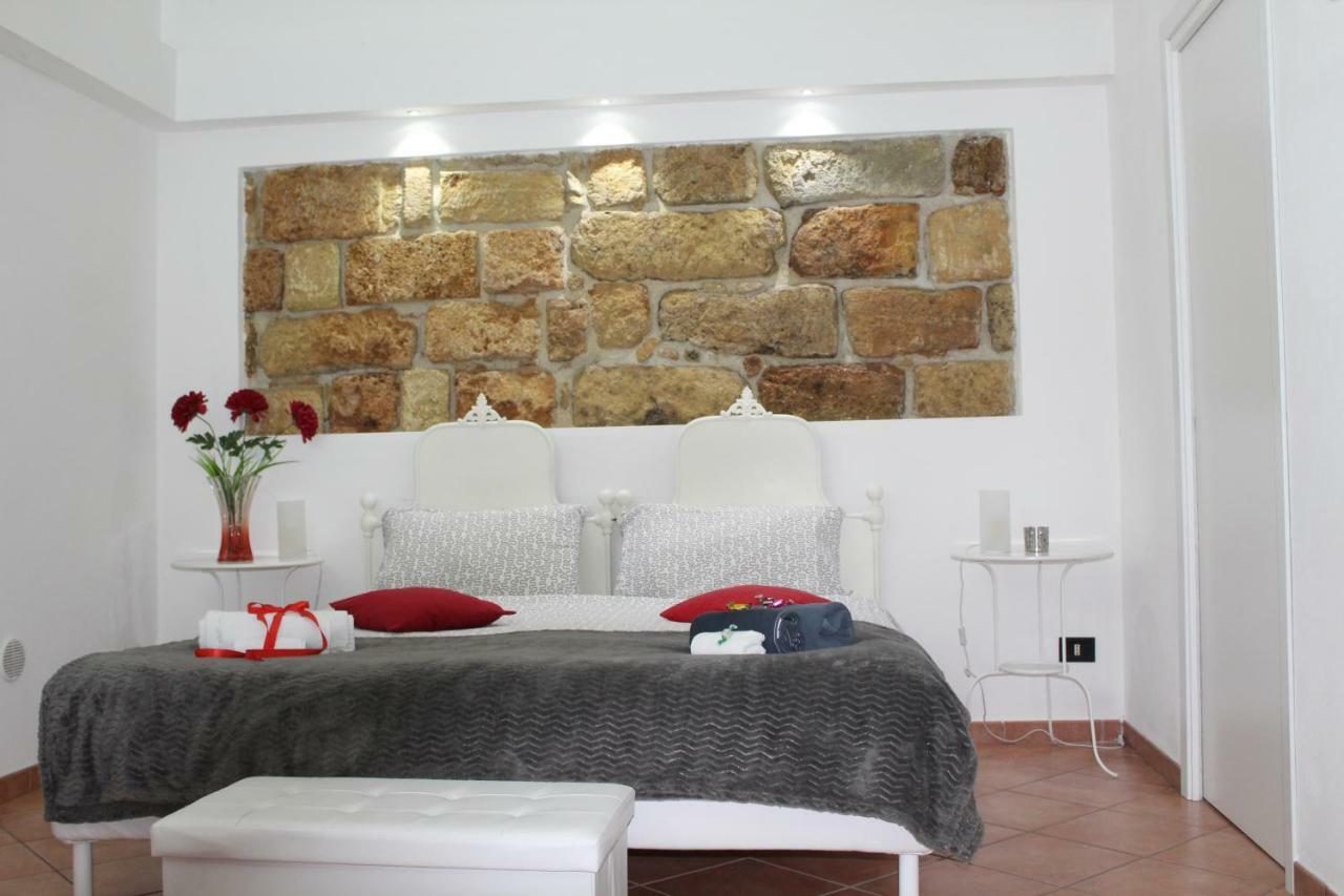 Bed and Breakfast Alma Nua à Terrasini Extérieur photo