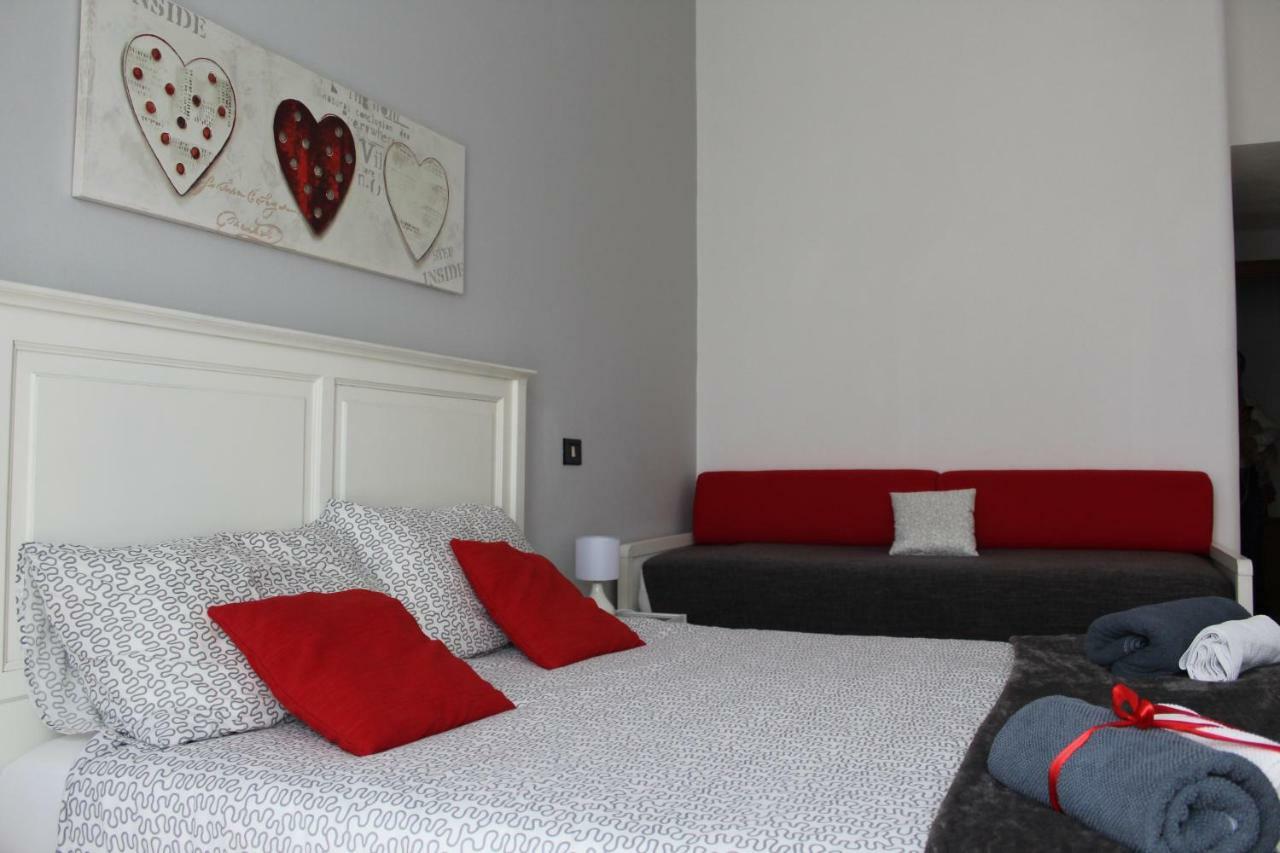 Bed and Breakfast Alma Nua à Terrasini Extérieur photo