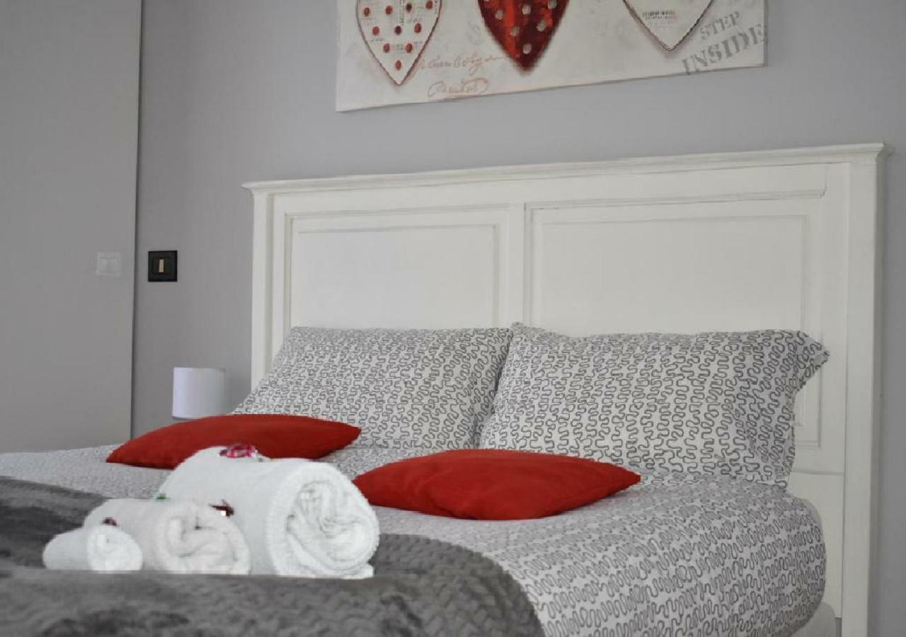 Bed and Breakfast Alma Nua à Terrasini Extérieur photo