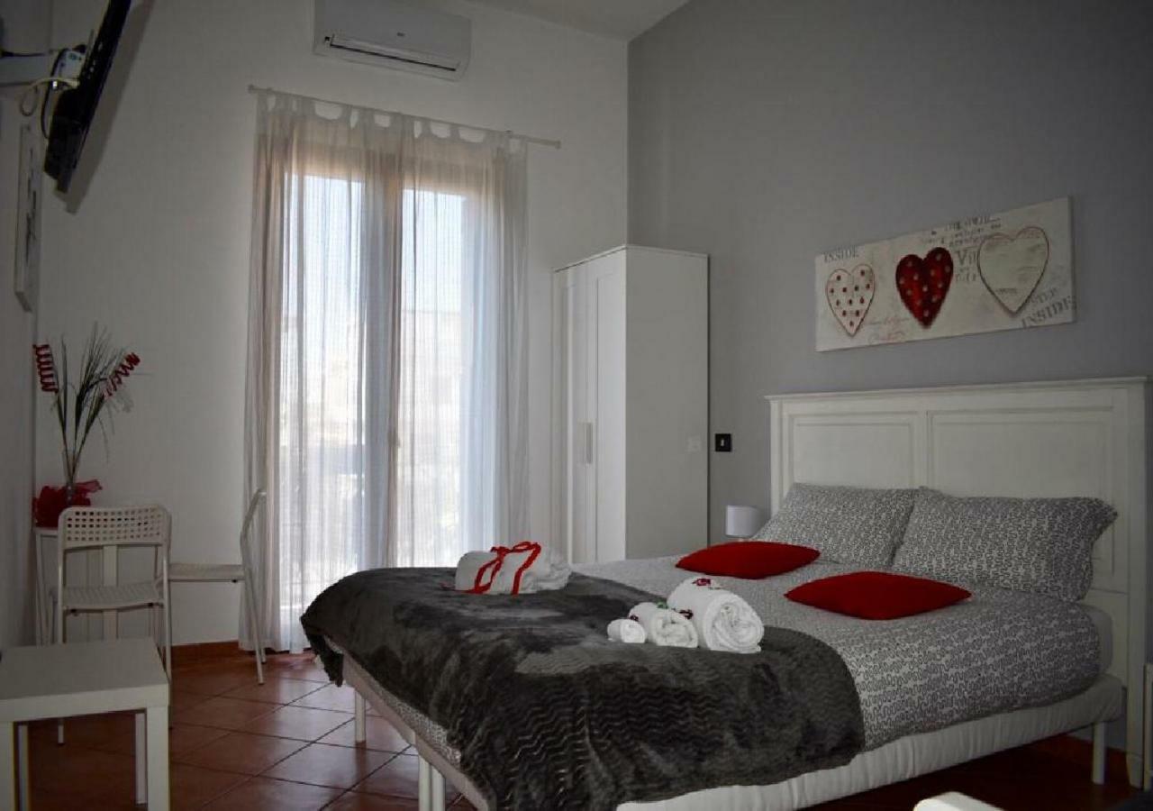 Bed and Breakfast Alma Nua à Terrasini Extérieur photo