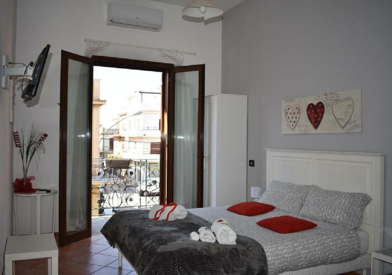 Bed and Breakfast Alma Nua à Terrasini Extérieur photo
