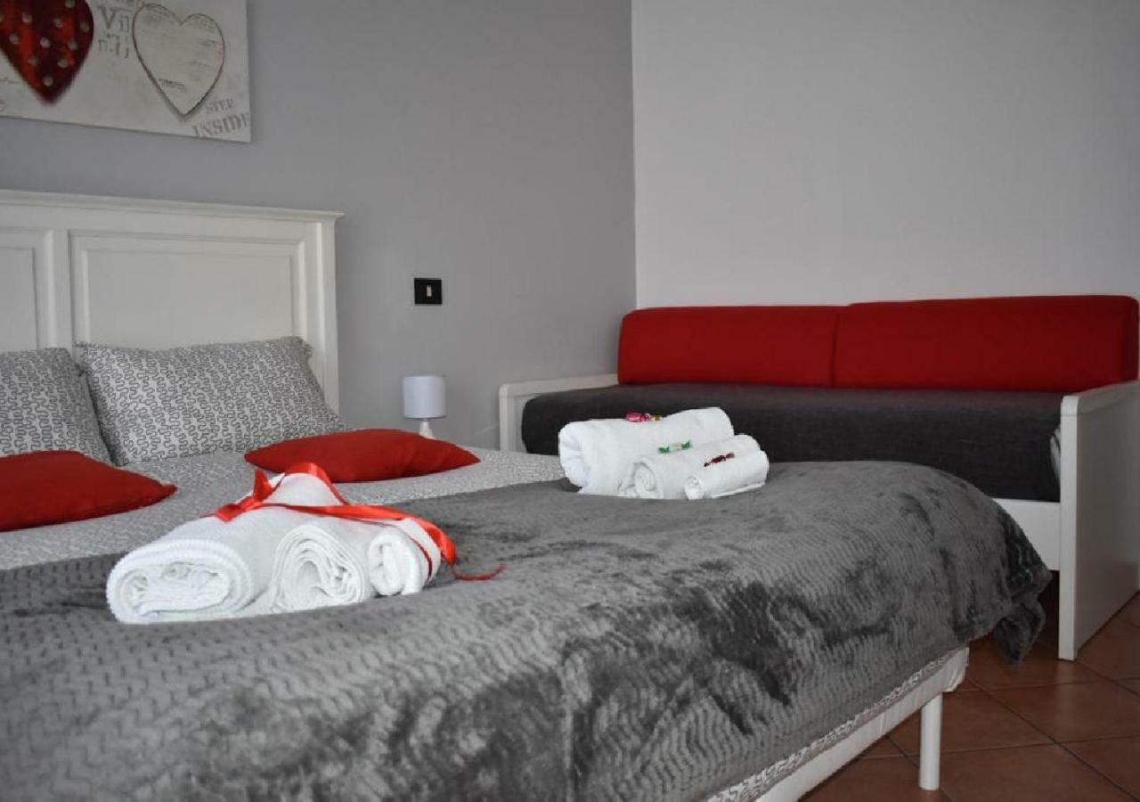 Bed and Breakfast Alma Nua à Terrasini Extérieur photo