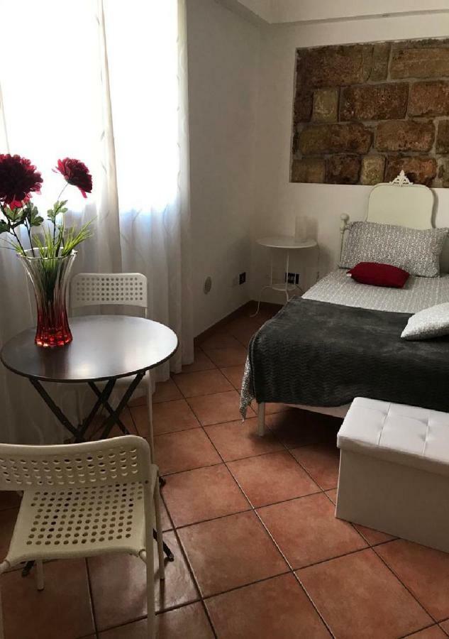 Bed and Breakfast Alma Nua à Terrasini Extérieur photo