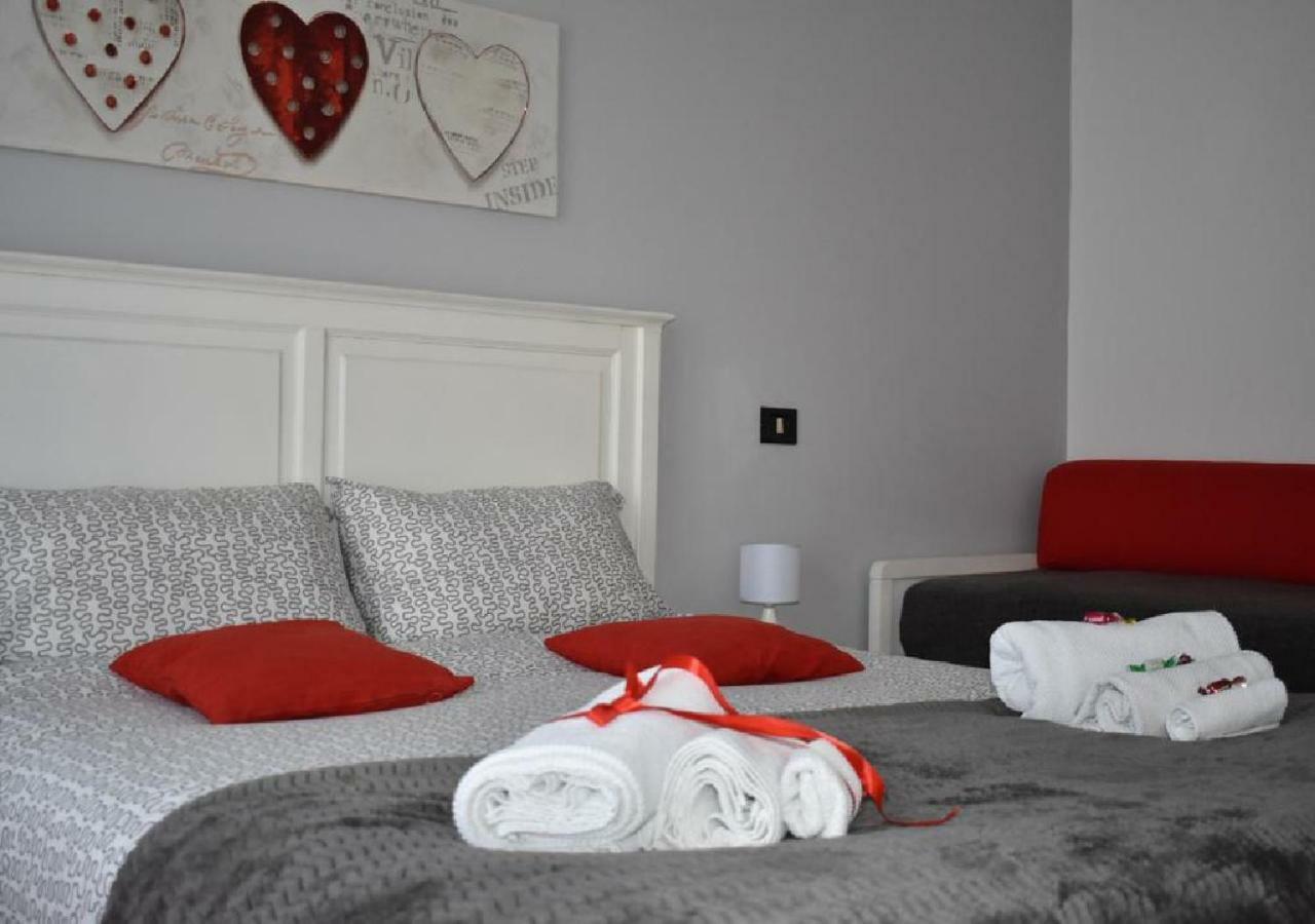 Bed and Breakfast Alma Nua à Terrasini Extérieur photo