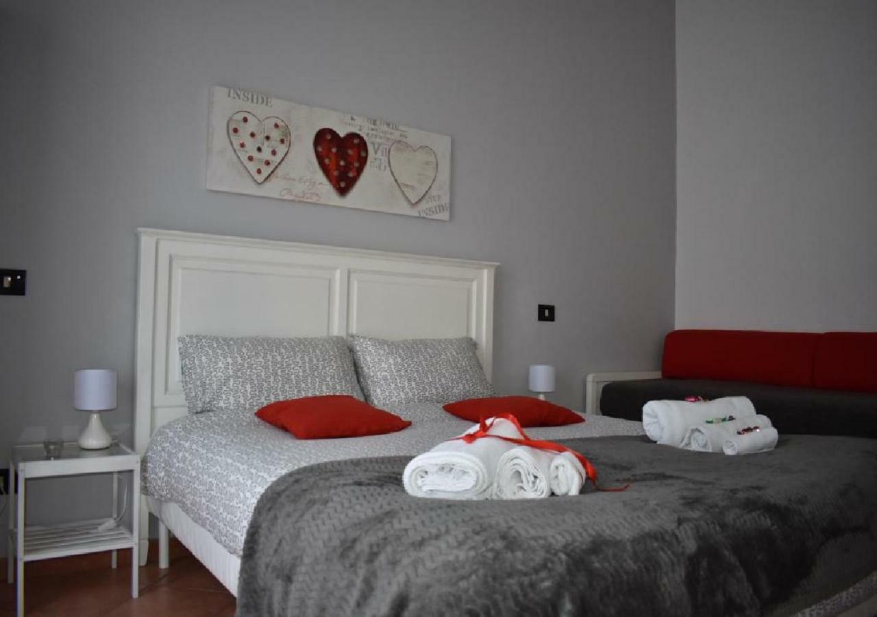 Bed and Breakfast Alma Nua à Terrasini Extérieur photo