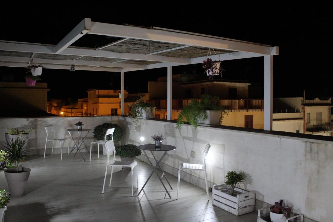 Bed and Breakfast Alma Nua à Terrasini Extérieur photo