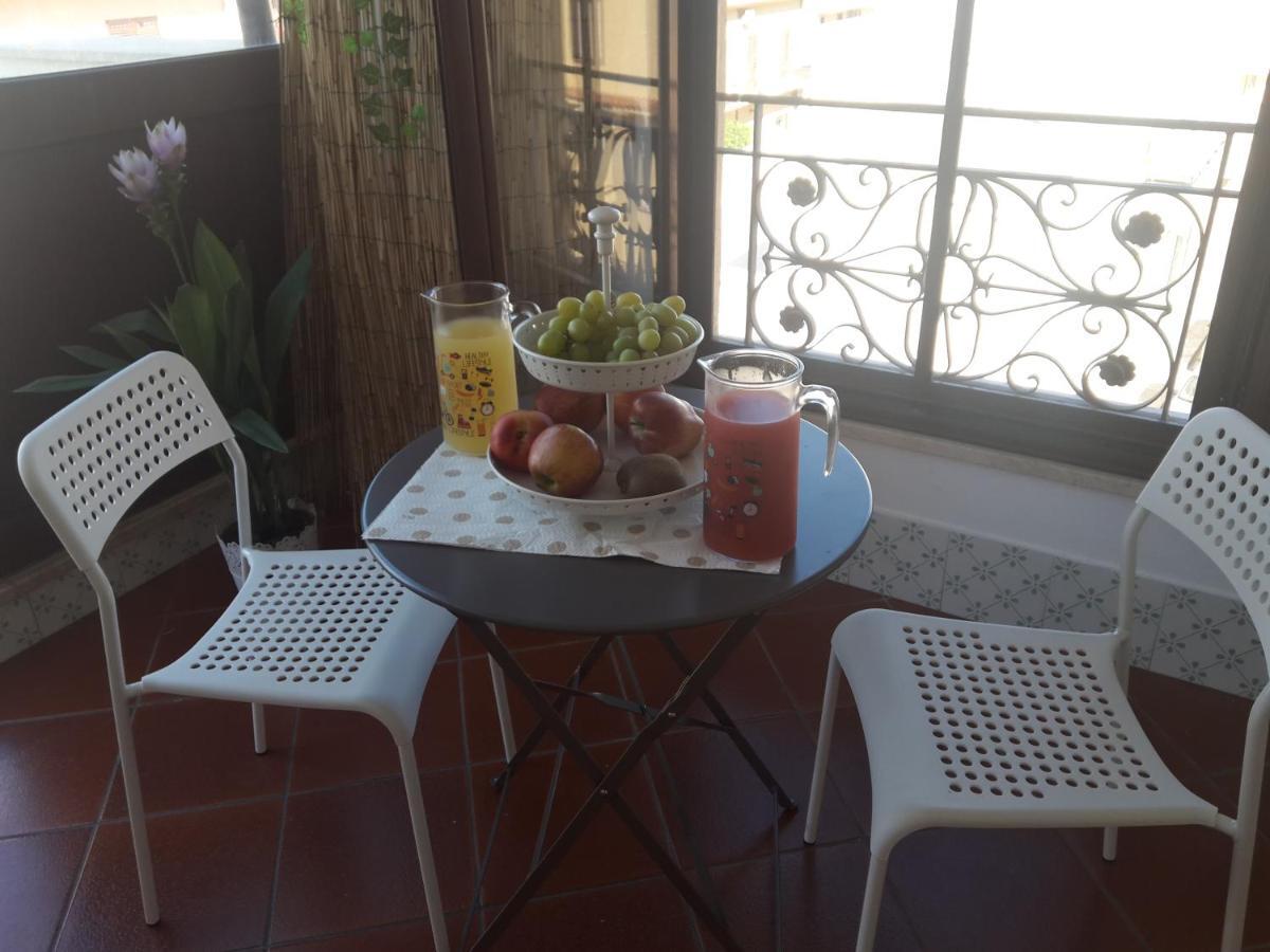 Bed and Breakfast Alma Nua à Terrasini Extérieur photo