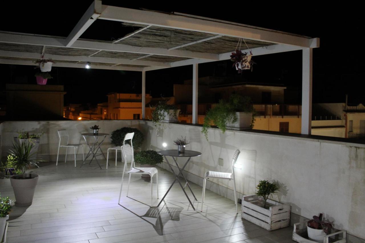 Bed and Breakfast Alma Nua à Terrasini Extérieur photo