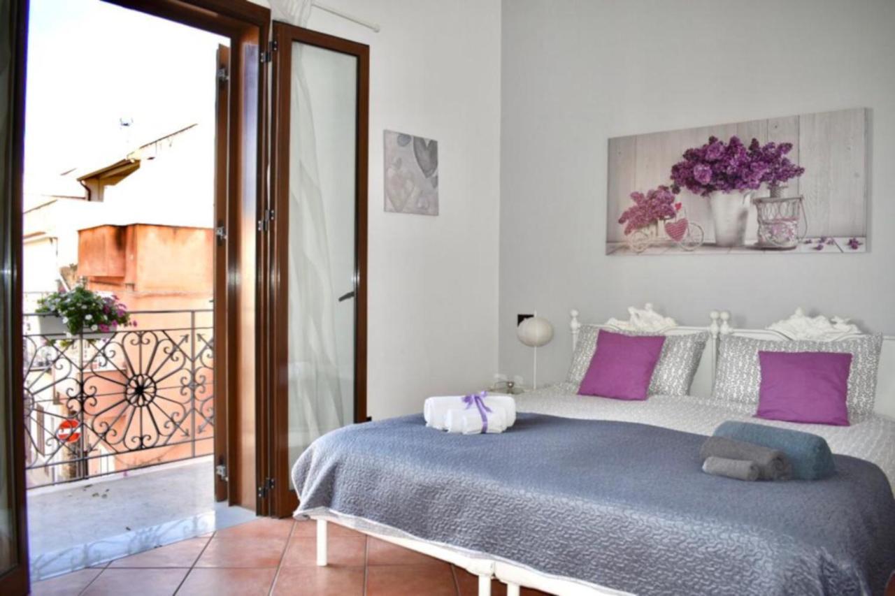 Bed and Breakfast Alma Nua à Terrasini Extérieur photo