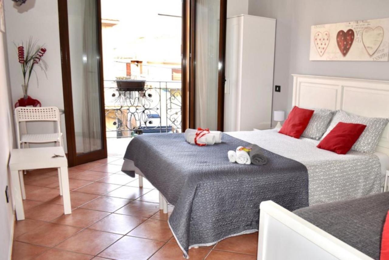 Bed and Breakfast Alma Nua à Terrasini Extérieur photo